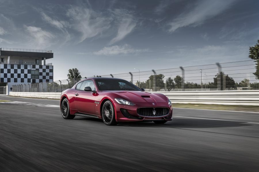  Maserati GranTurismo Sport Special Edition 2017 года  (фото 26 из 32)